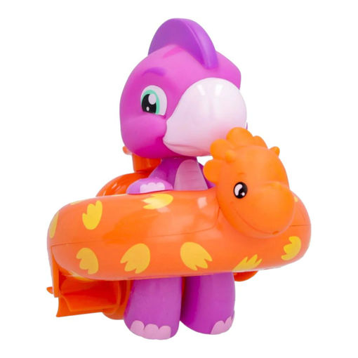 Picture of BLOOPIES FLOATIES DINOS-PURPLE